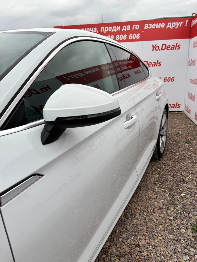 Audi A5 2.0 TFSI G-TRON, снимка 4 - Автомобили и джипове - 52656182
