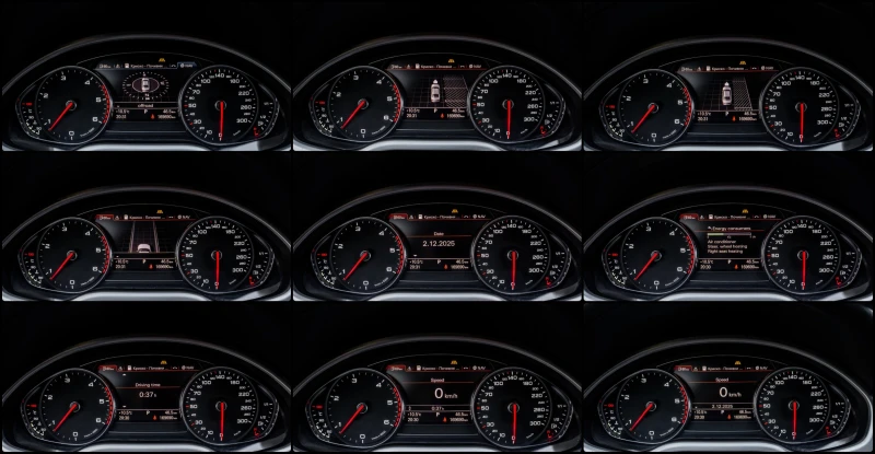 Audi A8 4.2TDI* ABT 450HP* QUATTRO* MASSAGE* TV* EXCLUSIVE, снимка 15 - Автомобили и джипове - 52657754