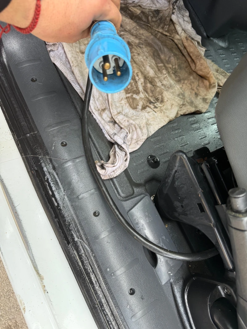 Fiat Scudo Хладилен, снимка 12 - Автомобили и джипове - 52697823