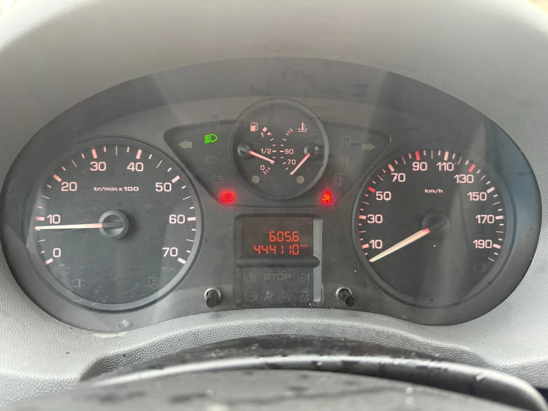 Fiat Scudo Хладилен, снимка 13 - Автомобили и джипове - 52697823