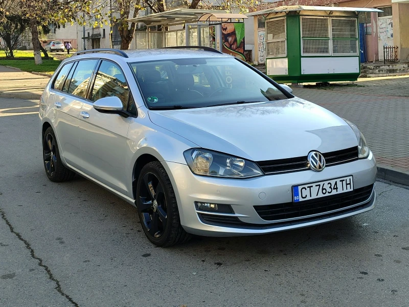 VW Golf 2.0tdi 150hp DSG 6, снимка 5 - Автомобили и джипове - 52776747