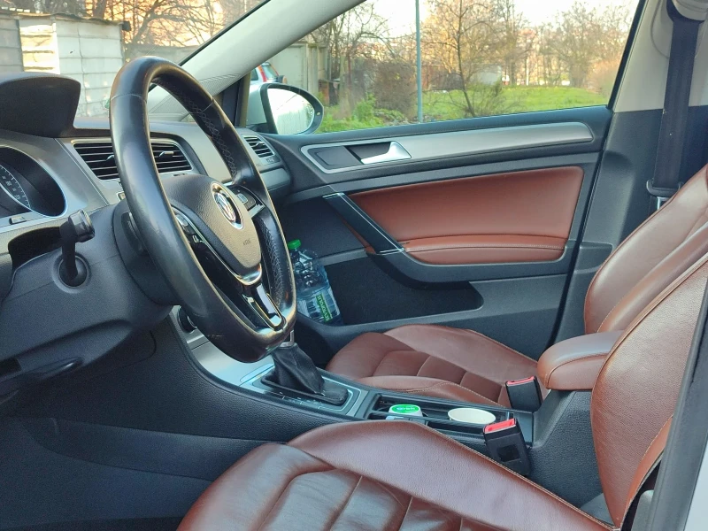 VW Golf 2.0tdi 150hp DSG 6, снимка 16 - Автомобили и джипове - 52776747
