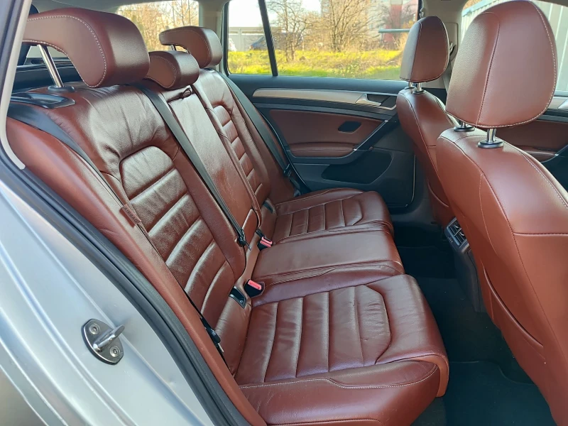 VW Golf 2.0tdi 150hp DSG 6, снимка 14 - Автомобили и джипове - 52776747