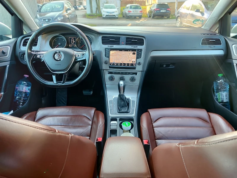 VW Golf 2.0tdi 150hp DSG 6, снимка 2 - Автомобили и джипове - 52776747