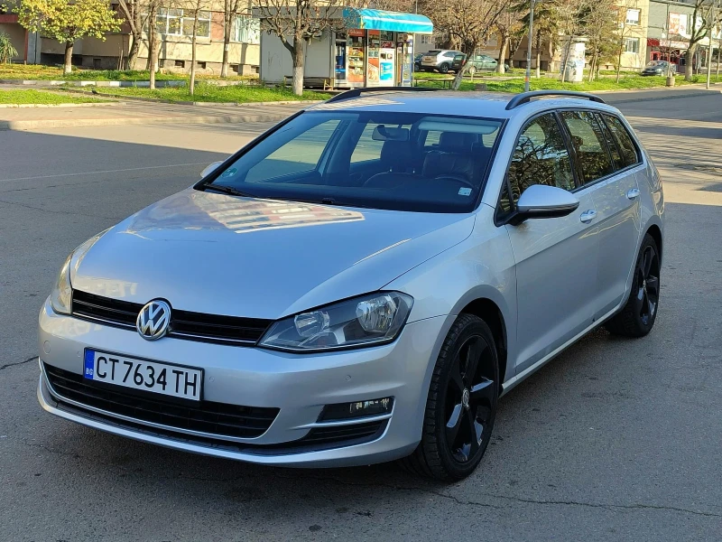VW Golf 2.0tdi 150hp DSG 6, снимка 9 - Автомобили и джипове - 52776747