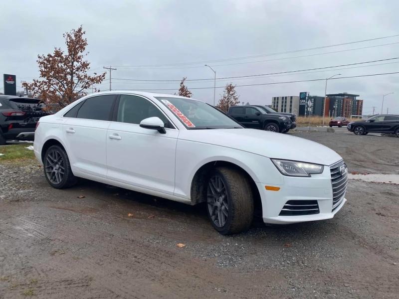 Audi A4 * ultra Premium * CARFAX * ЦЕНА ДО БГ, снимка 3 - Автомобили и джипове - 52877157