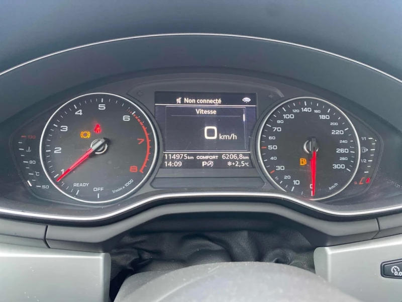 Audi A4 * ultra Premium * CARFAX * ЦЕНА ДО БГ, снимка 8 - Автомобили и джипове - 52877157