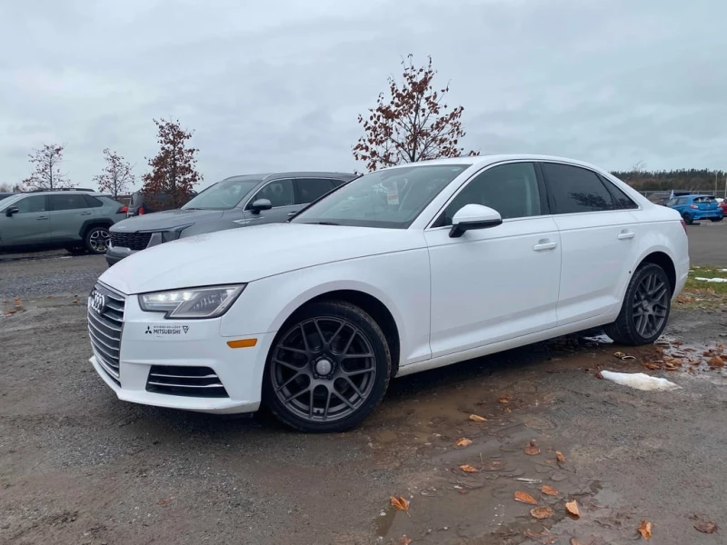 Audi A4 * ultra Premium * CARFAX * ЦЕНА ДО БГ, снимка 2 - Автомобили и джипове - 52877157