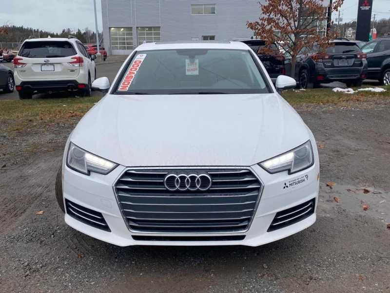 Audi A4 * ultra Premium * CARFAX * ЦЕНА ДО БГ, снимка 5 - Автомобили и джипове - 52877157