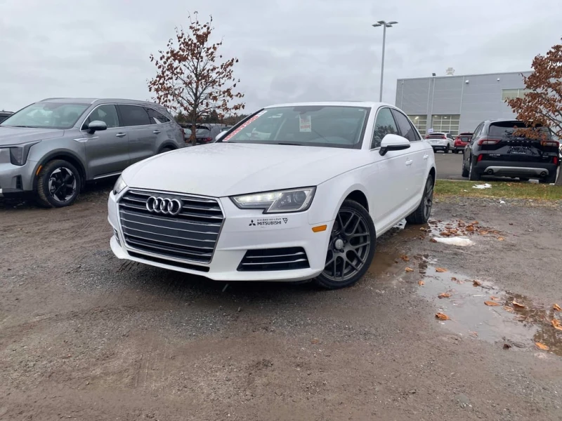 Audi A4 * ultra Premium * CARFAX * ЦЕНА ДО БГ