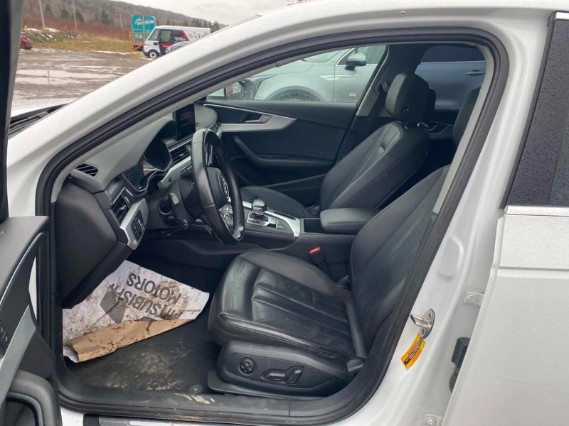 Audi A4 * ultra Premium * CARFAX * ЦЕНА ДО БГ, снимка 7 - Автомобили и джипове - 52877157