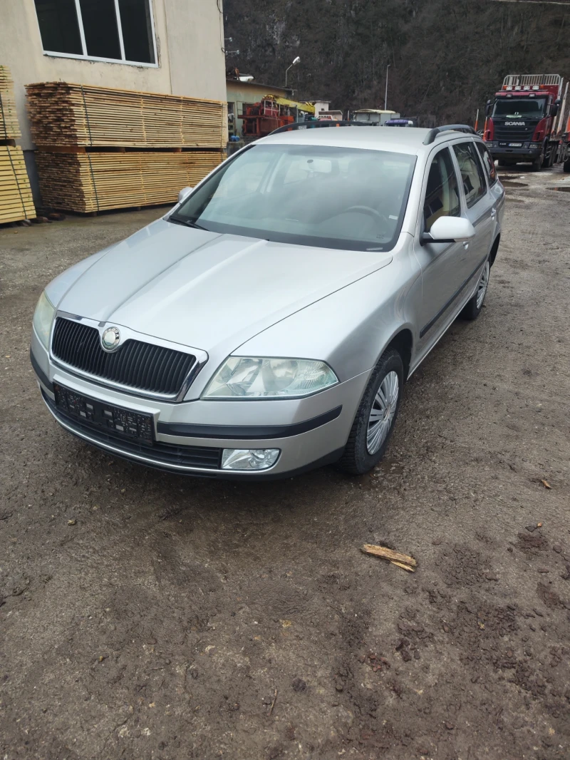 Skoda Octavia 1.9TDI105 4x4 