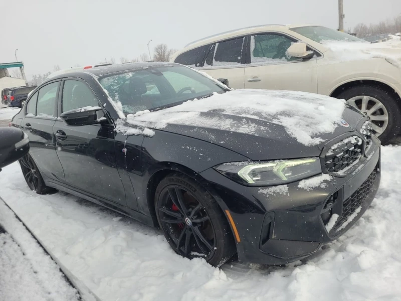 BMW 340 * M340I XDRIVE * CARFAX * БЕЗ ПЪРВОНАЧАЛНА ВНОСКА, снимка 2 - Автомобили и джипове - 53076886