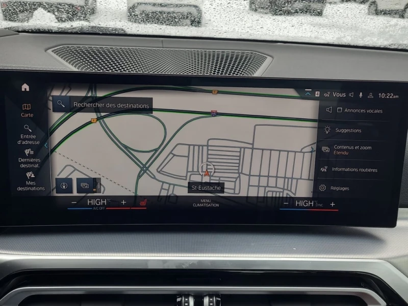 BMW 340 * M340I XDRIVE * CARFAX * БЕЗ ПЪРВОНАЧАЛНА ВНОСКА, снимка 10 - Автомобили и джипове - 53076886