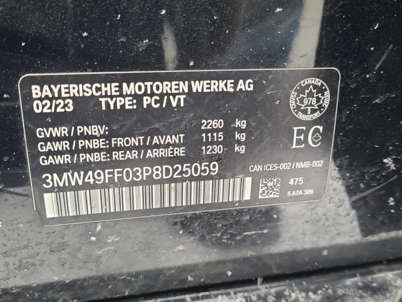 BMW 340 * M340I XDRIVE * CARFAX * БЕЗ ПЪРВОНАЧАЛНА ВНОСКА, снимка 7 - Автомобили и джипове - 53076886