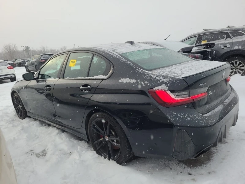 BMW 340 * M340I XDRIVE * CARFAX * БЕЗ ПЪРВОНАЧАЛНА ВНОСКА, снимка 4 - Автомобили и джипове - 53076886