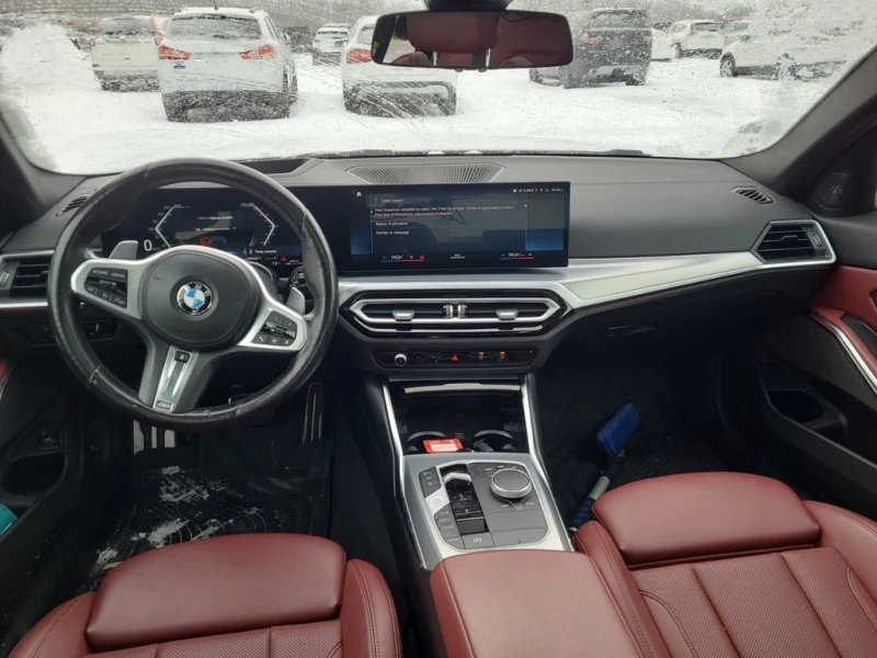 BMW 340 * M340I XDRIVE * CARFAX * БЕЗ ПЪРВОНАЧАЛНА ВНОСКА, снимка 11 - Автомобили и джипове - 53076886