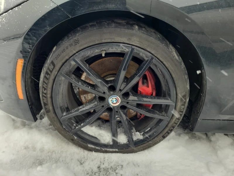 BMW 340 * M340I XDRIVE * CARFAX * БЕЗ ПЪРВОНАЧАЛНА ВНОСКА, снимка 6 - Автомобили и джипове - 53076886