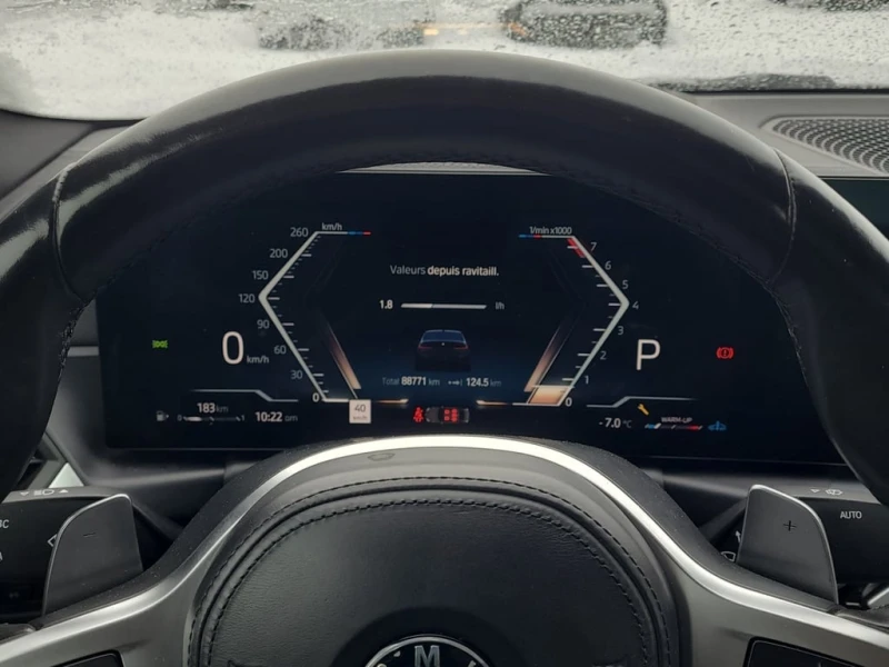 BMW 340 * M340I XDRIVE * CARFAX * БЕЗ ПЪРВОНАЧАЛНА ВНОСКА, снимка 9 - Автомобили и джипове - 53076886