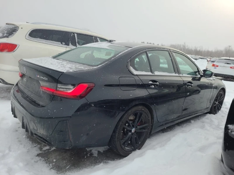 BMW 340 * M340I XDRIVE * CARFAX * БЕЗ ПЪРВОНАЧАЛНА ВНОСКА, снимка 3 - Автомобили и джипове - 53076886