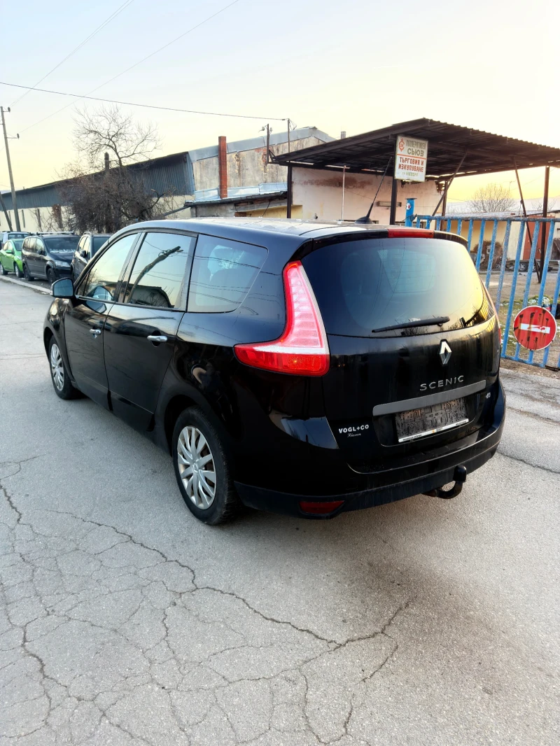 Renault Grand scenic 1.5dci 7местен, снимка 6 - Автомобили и джипове - 53167570