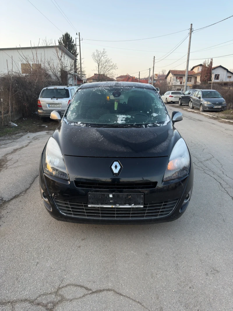 Renault Grand scenic 1.5dci 7местен, снимка 3 - Автомобили и джипове - 53167570