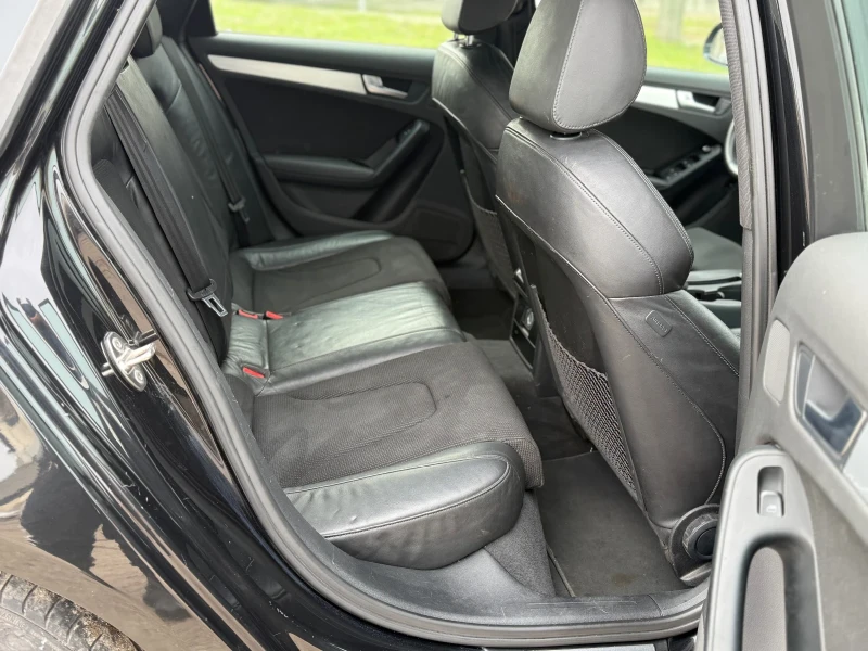 Audi A4 2.0 TDI S-line, снимка 12 - Автомобили и джипове - 53180821