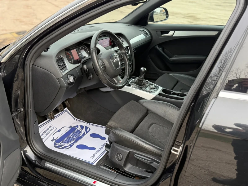 Audi A4 2.0 TDI S-line, снимка 8 - Автомобили и джипове - 53180821