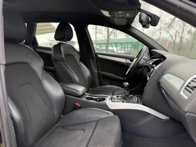 Audi A4 2.0 TDI S-line, снимка 10 - Автомобили и джипове - 53180821