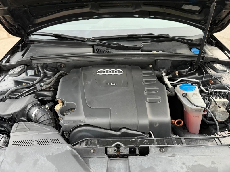 Audi A4 2.0 TDI S-line, снимка 13 - Автомобили и джипове - 53180821