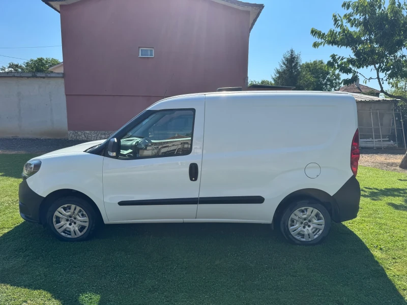 Fiat Doblo, снимка 4 - Автомобили и джипове - 53185569