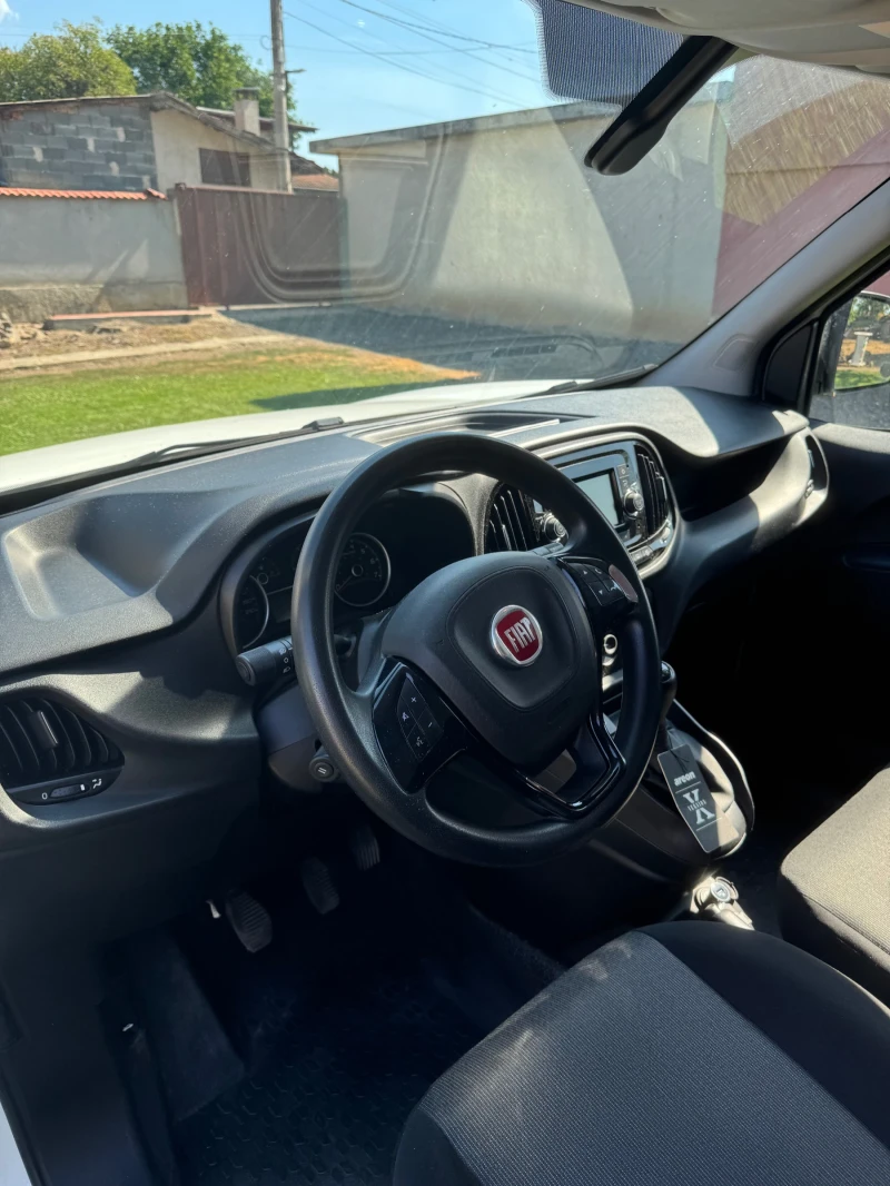Fiat Doblo, снимка 5 - Автомобили и джипове - 53185569