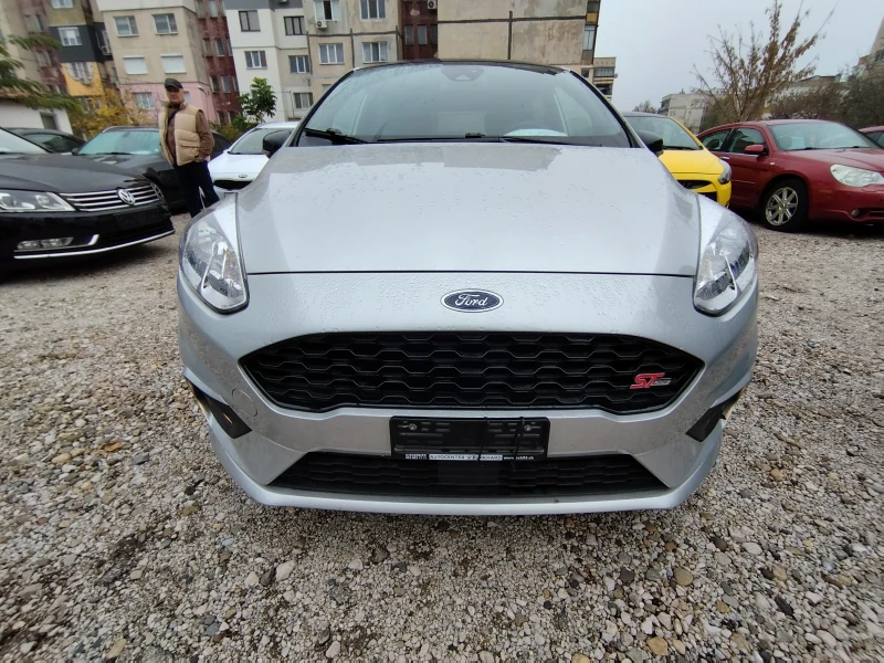 Ford Fiesta St-line/Swiss 140 hp. , снимка 2 - Автомобили и джипове - 53266235