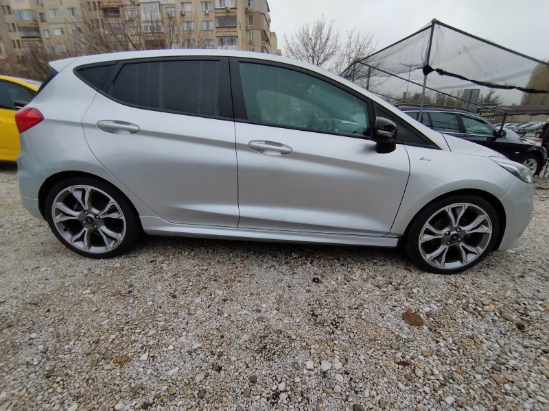 Ford Fiesta St-line/Swiss 140 hp. , снимка 7 - Автомобили и джипове - 53266235