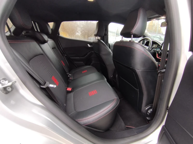 Ford Fiesta St-line/Swiss 140 hp. , снимка 13 - Автомобили и джипове - 53266235