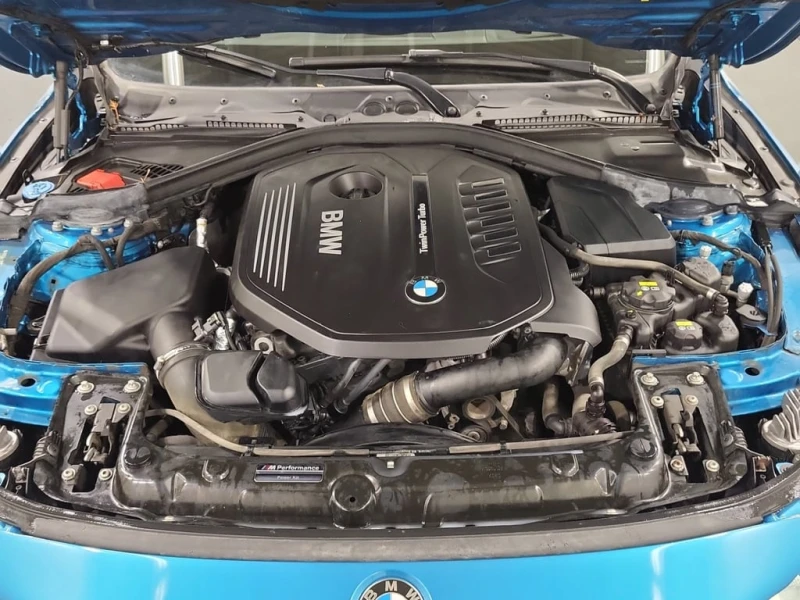 BMW 440 i xDrive * B58* ПОДГРЕВИ* ШИБИДАХ, снимка 15 - Автомобили и джипове - 53344439