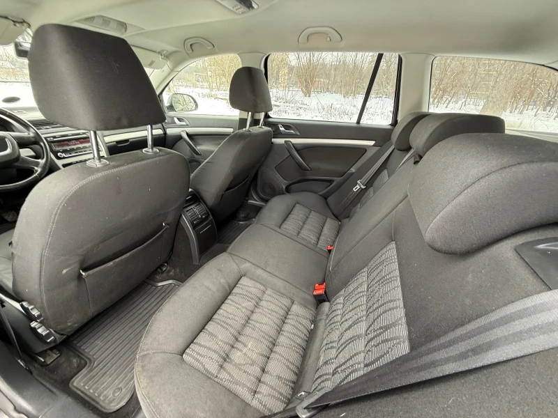 Skoda Octavia 1.4 TURBO ЛИЗИНГ, снимка 13 - Автомобили и джипове - 53372262