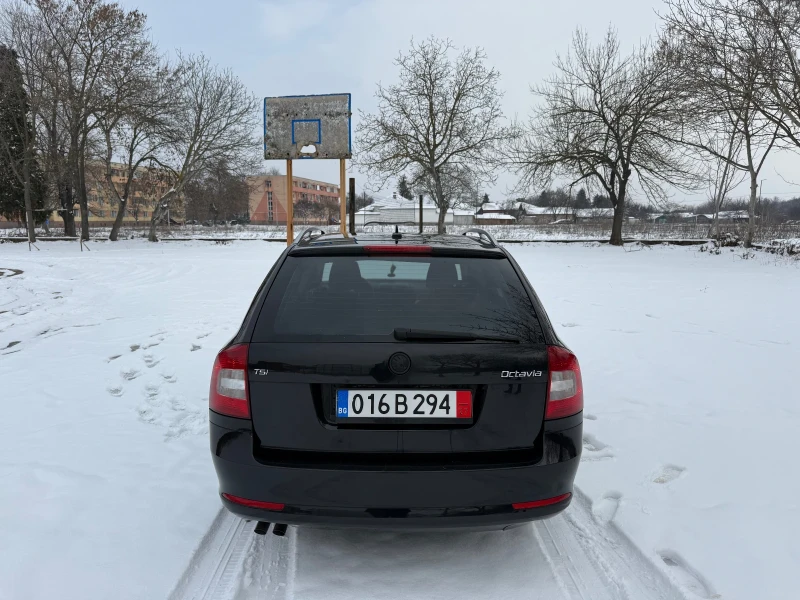 Skoda Octavia 1.4 TURBO ЛИЗИНГ, снимка 6 - Автомобили и джипове - 53372262