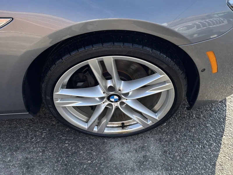 BMW 650 xDrive AWD Gran Coupe, снимка 6 - Автомобили и джипове - 53516376