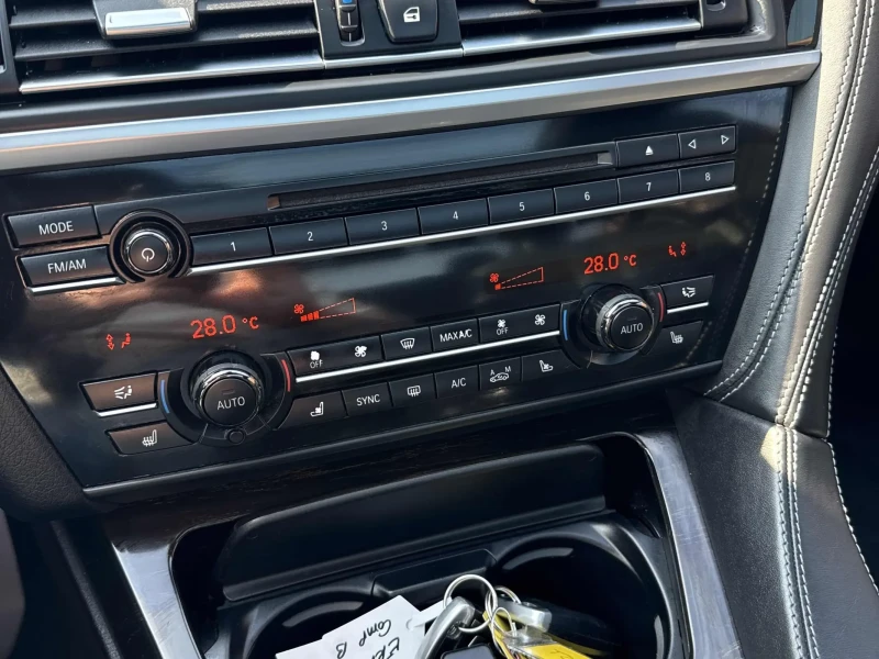 BMW 650 xDrive AWD Gran Coupe, снимка 13 - Автомобили и джипове - 53516376