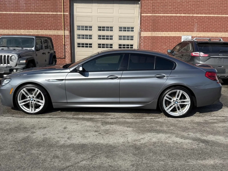 BMW 650 xDrive AWD Gran Coupe, снимка 2 - Автомобили и джипове - 53516376