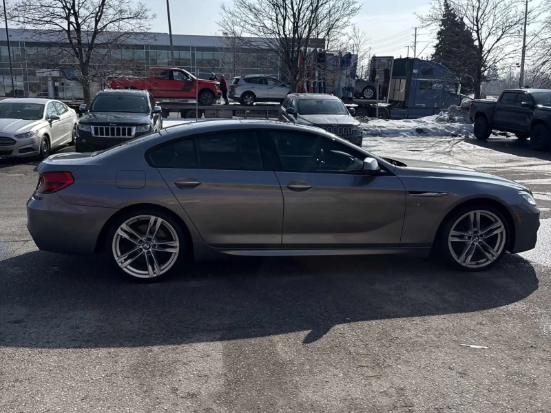 BMW 650 xDrive AWD Gran Coupe, снимка 3 - Автомобили и джипове - 53516376