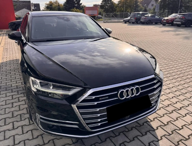 Audi A8 50TDI - изображение 2