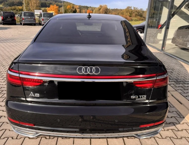 Audi A8 50TDI - изображение 6