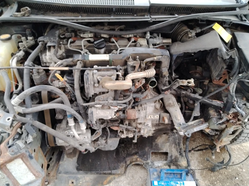 Toyota Avensis 2.0D4D - 11 лв. - 57284635 | Car24.bg