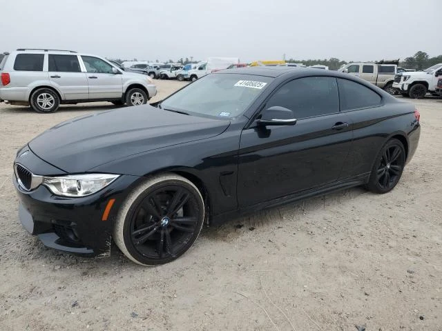 BMW 440 M* SPORT* LINE* ПОДГРЕВ* КАМЕРА* КЕЙЛЕС* LANE* ASS - 28999 лв. - 73040647 1