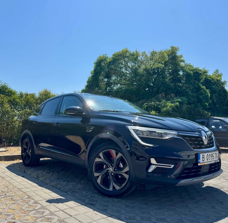 Renault Arkana - 41900 лв. - 29682439 1