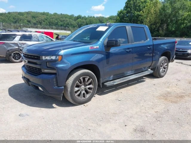Chevrolet Silverado 1500 RST - изображение 2