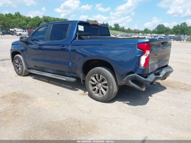 Chevrolet Silverado 1500 RST - изображение 3