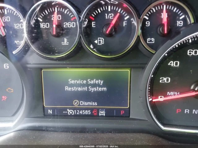 Chevrolet Silverado 1500 RST - изображение 7